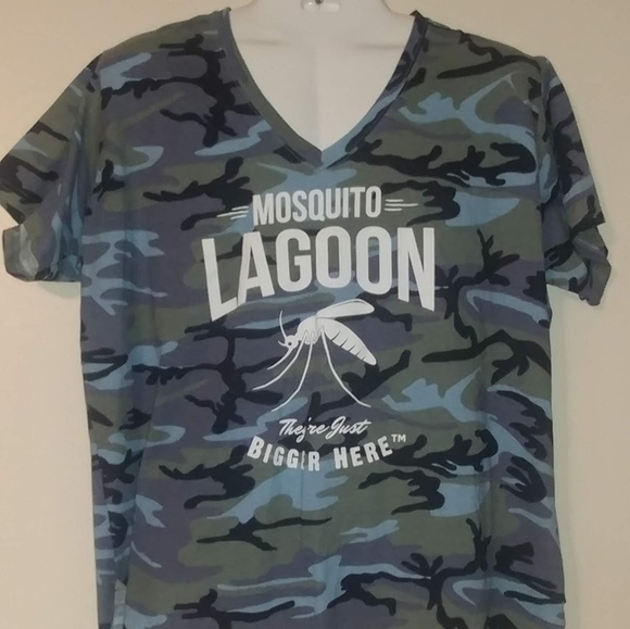 Mens  Graphic Cameo  TShirt - Picture 3 of 7